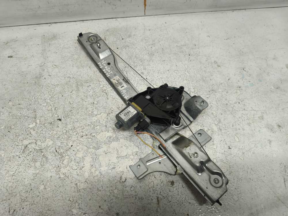 MÉCANISME DE LÈVE-VITRE AVANT GAUCHE PEUGEOT - Vue 2